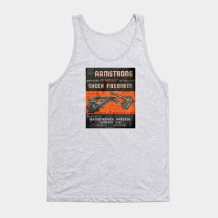 Armstrong Lever Tank Top